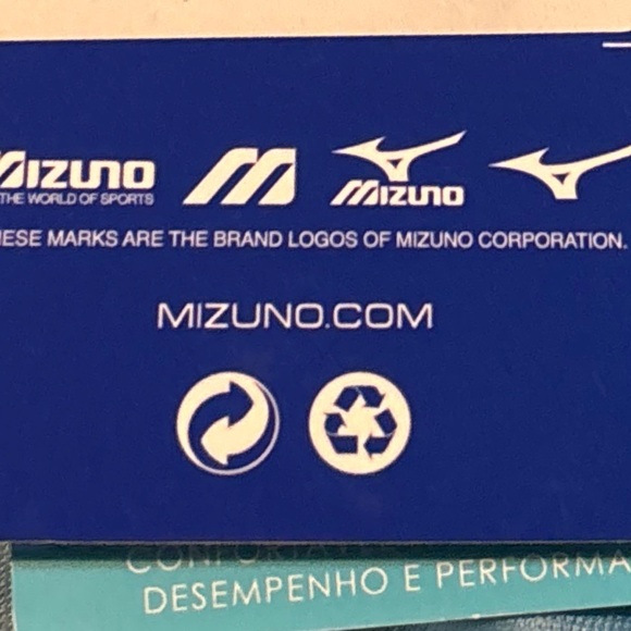 Mizuno NXT Short Sleeve Performance Tee Shirt - Picture 12 of 15